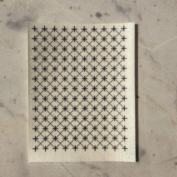 Weavings  Minimal Mending Series