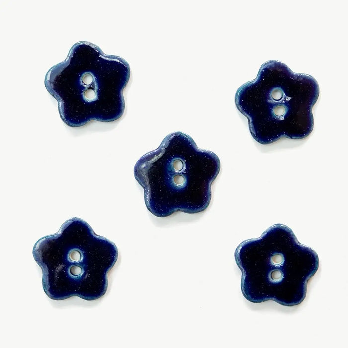 Ceramic Washable Buttons - Figural