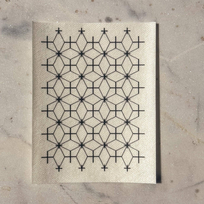 Weavings  Minimal Mending Series