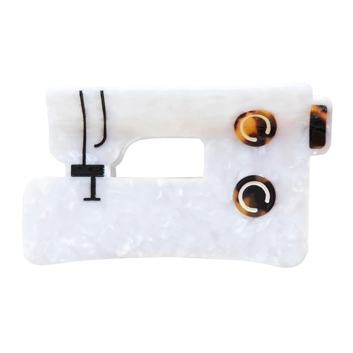 Sarah Hearts Hair Clips