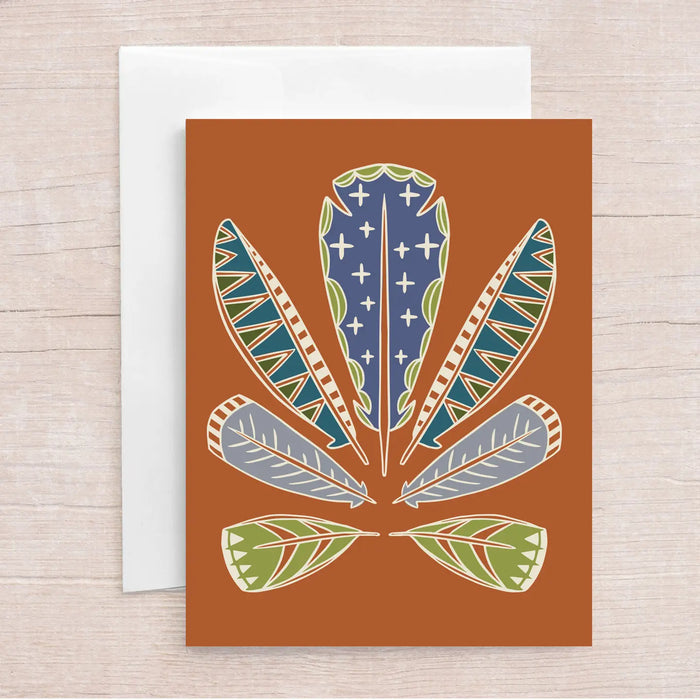 Flora & Fauna of New Mexico Greeting Cards