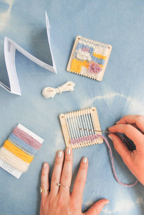 Lil Loom Weaving Kit