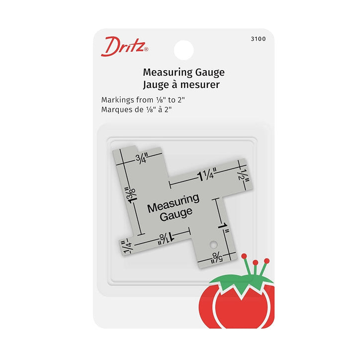 Measuring Gauge