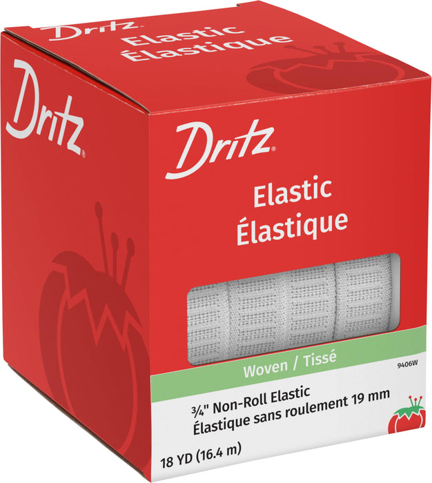 Elastic Sold by the Yard