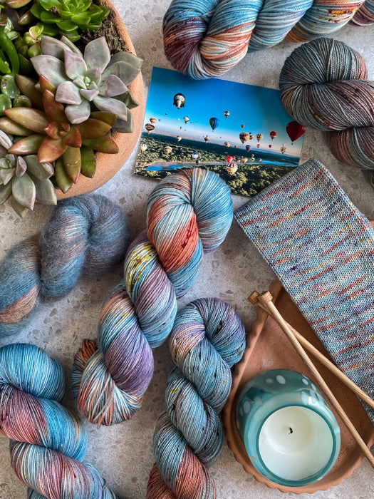 Merino Sock