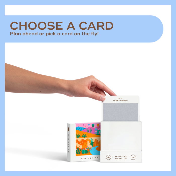 New Mexico Adventure Bucket List