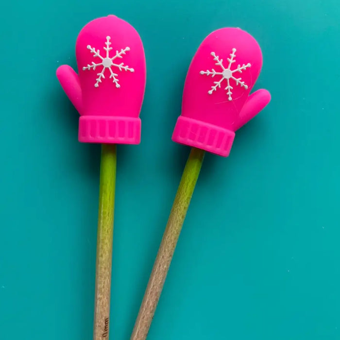Knitting Needle Point Protectors