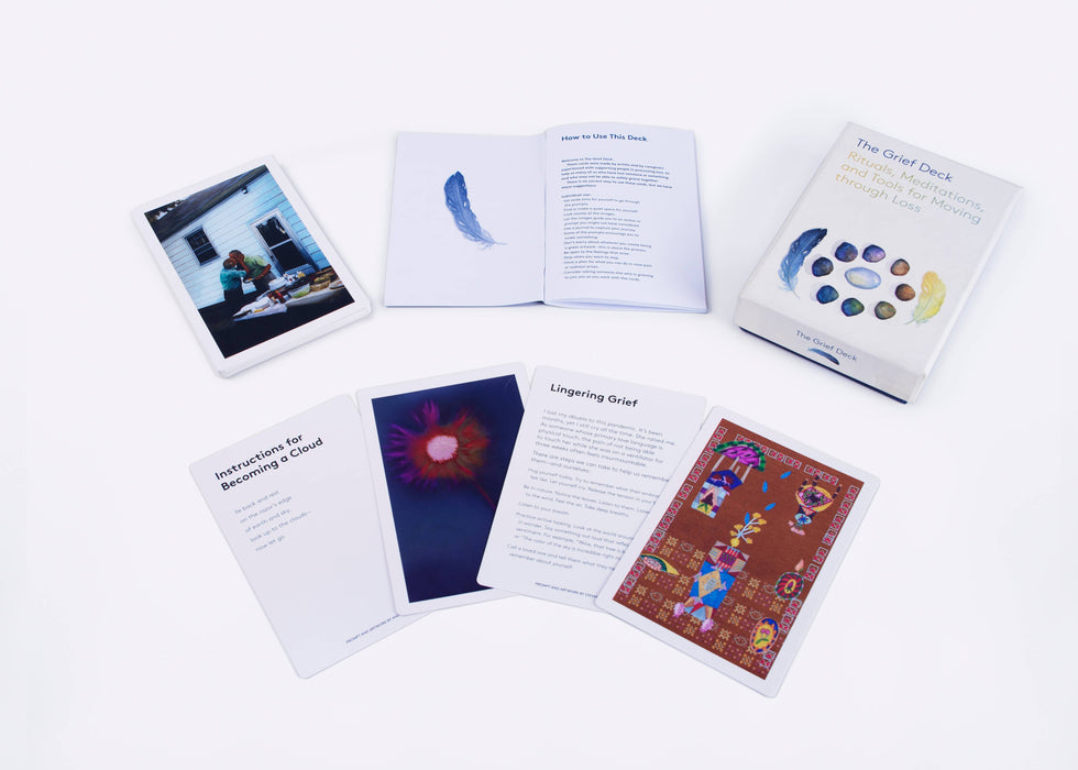 The Grief Deck