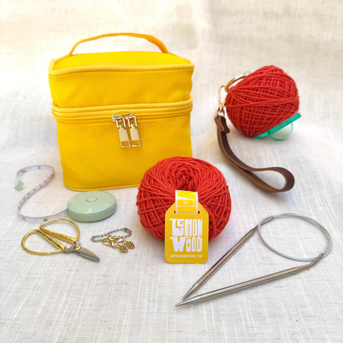 Go Stitch Kit | Knit