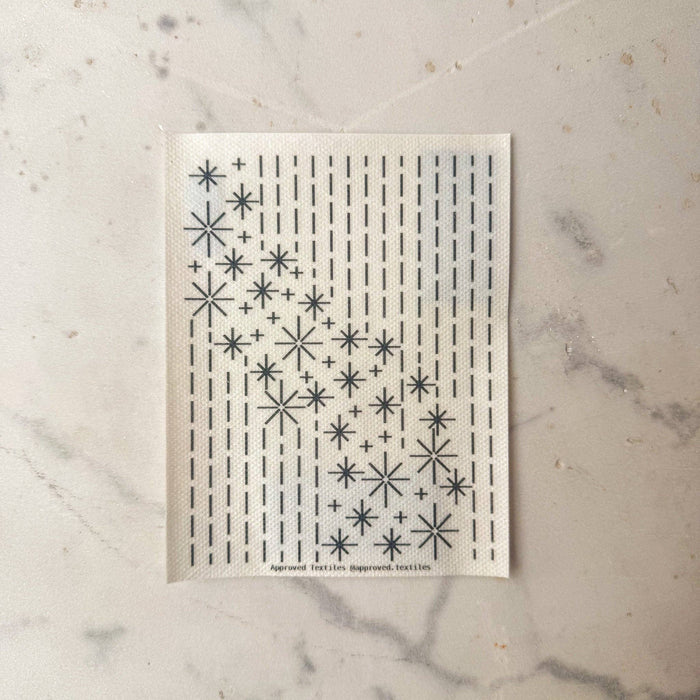 Postcolonial Love Poem Visible Mending Transfers