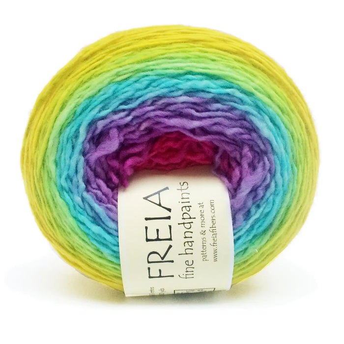 Merino Fingering Shawl Ball