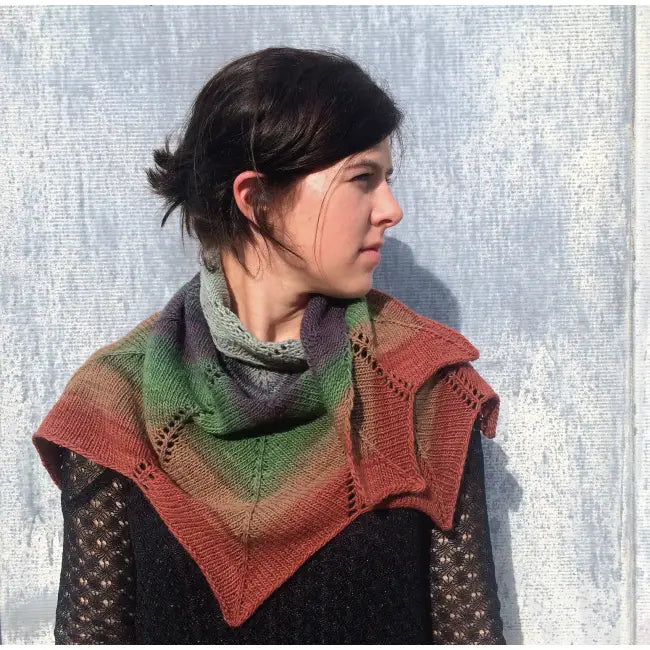 Merino Fingering Shawl Ball