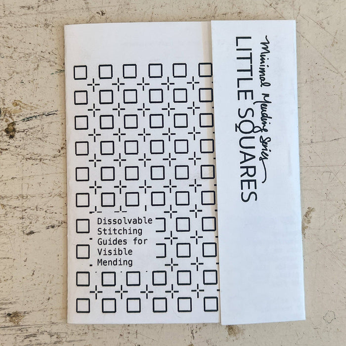 Little Squares Minimal Mending Series