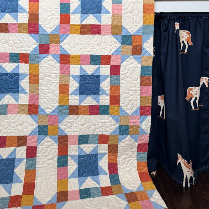 Constance Quilt Pattern | Paper Pattern