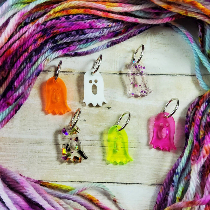 Halloween Collection Stitch Marker Set