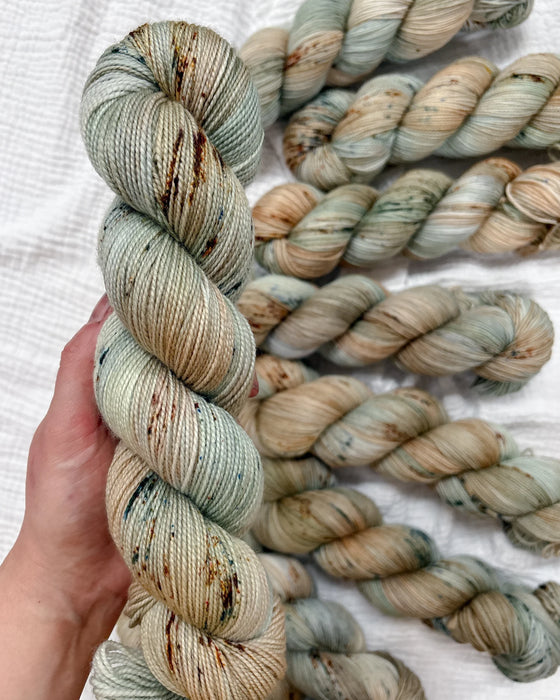 Merino Sock