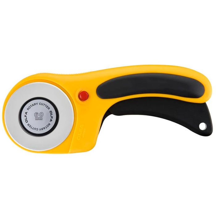 Ergonomic Rotary Cutter 60mm