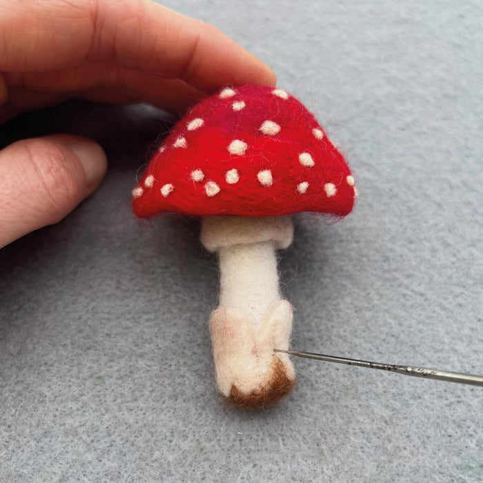 Learn 3D Needle Felting: Fall Harvest