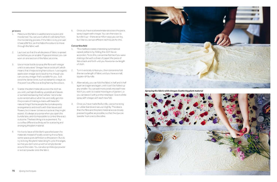 Botanical Dyes