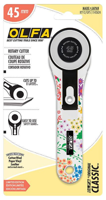 Bloom Rotary Cutter 45mm