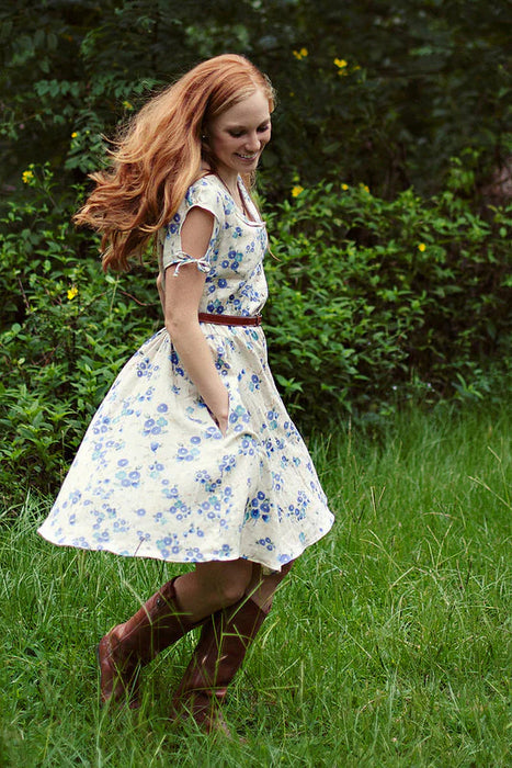 The Clara Dress