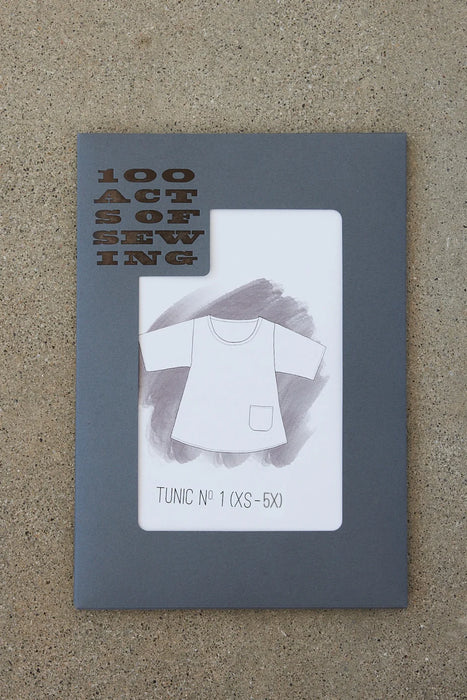 Tunic No.1