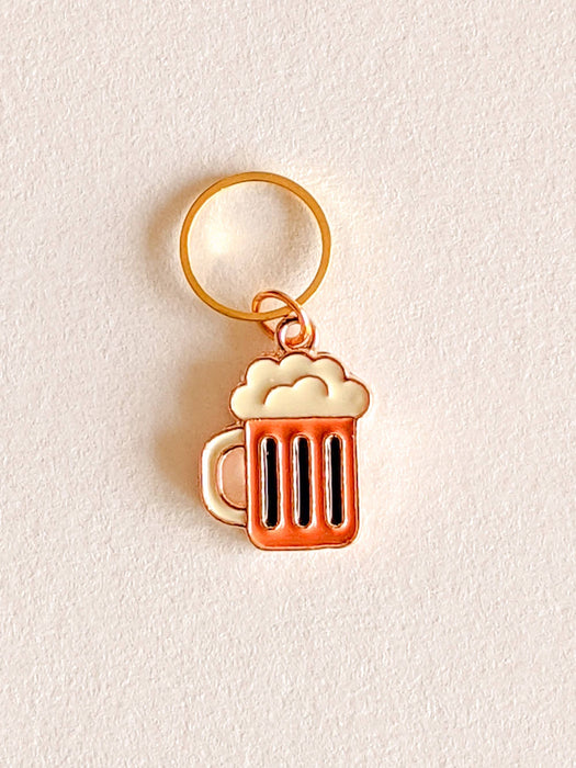 Junk food - 4 Stitch Markers