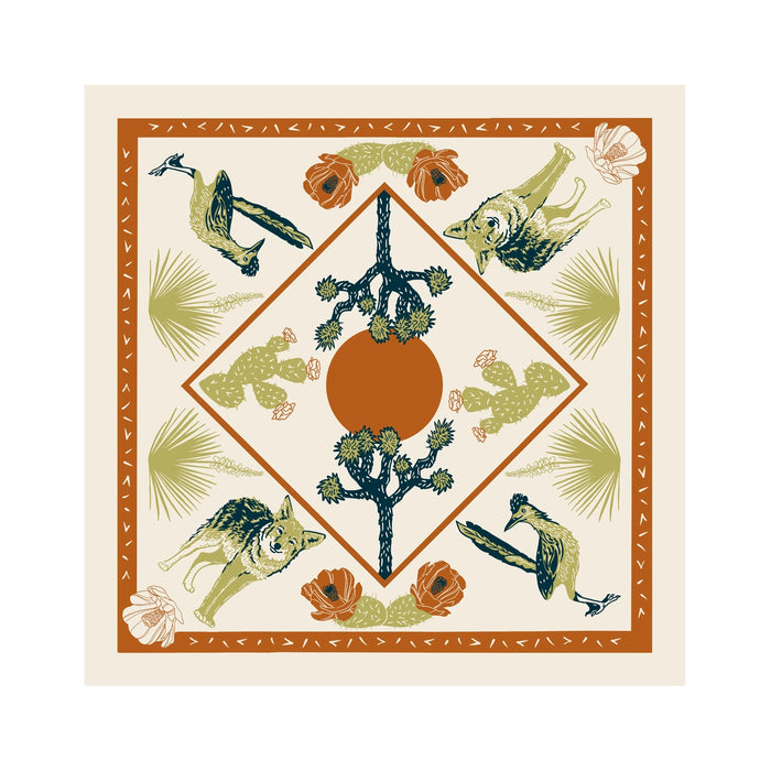 Corvidae Bandanas