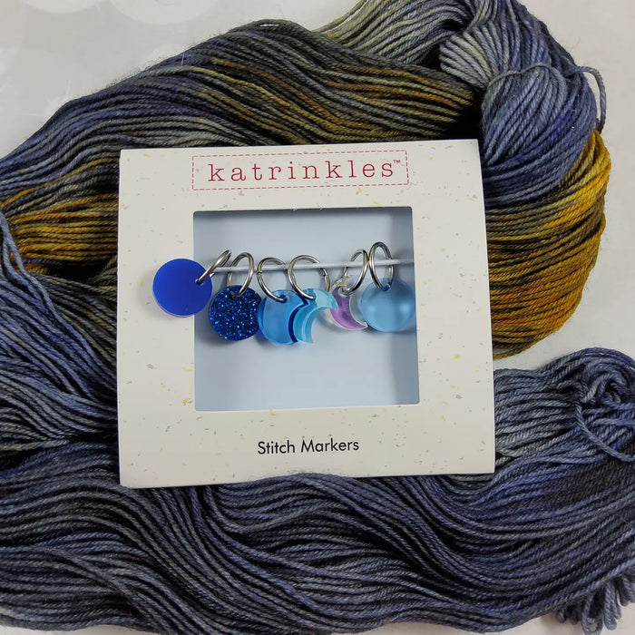 Katrinkles Stitch Markers