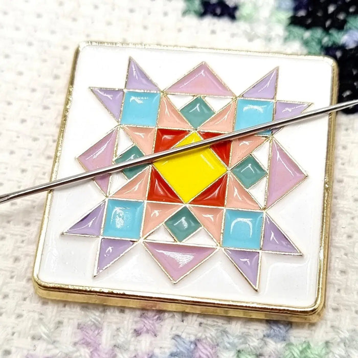 Sewing Needle Minders
