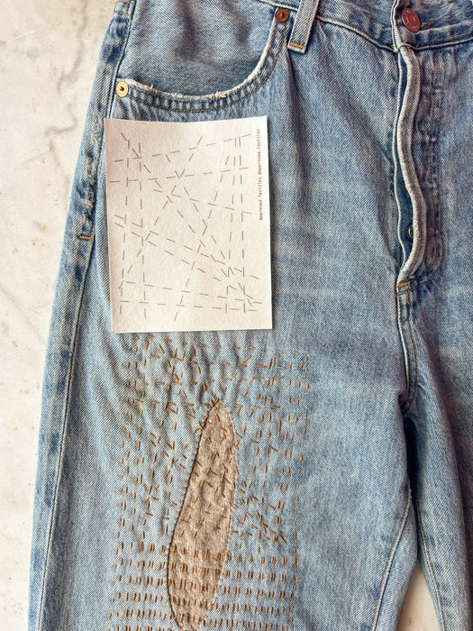 Angles  Minimal Mending