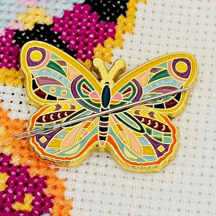 Mandala Needle Minders