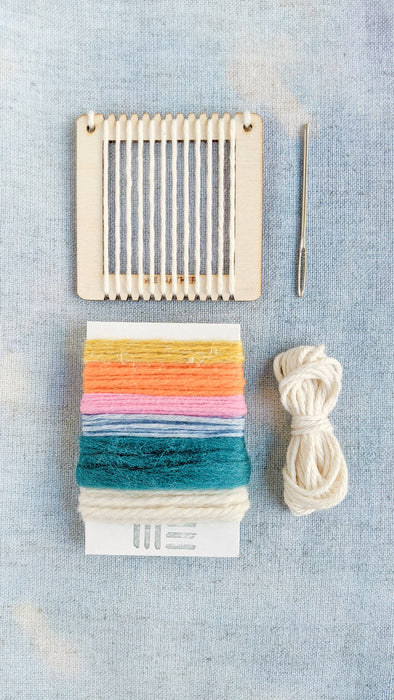 Lil Loom Weaving Kit