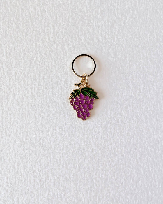 Fruit Stitch Markers