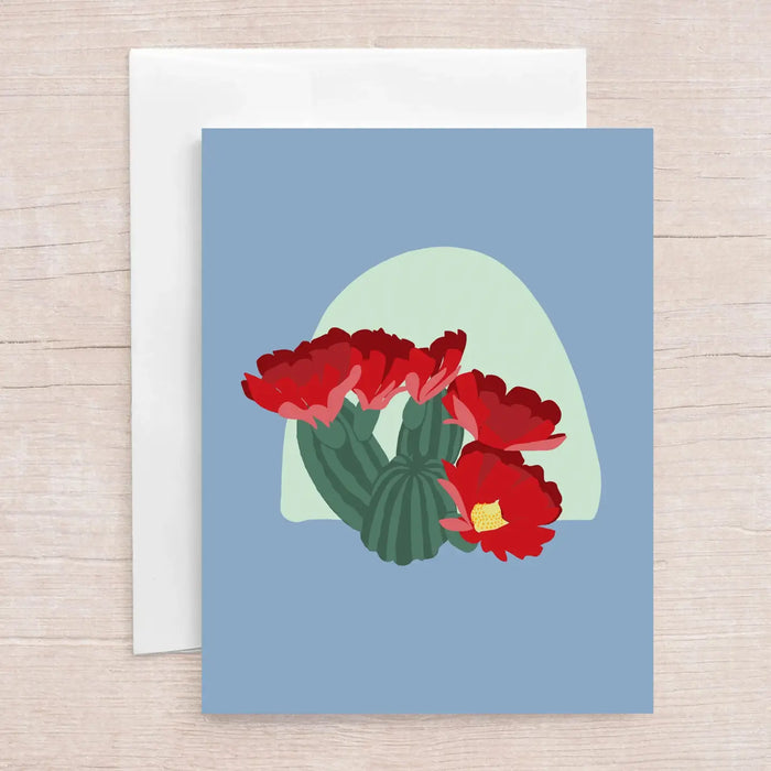 Flora & Fauna of New Mexico Greeting Cards