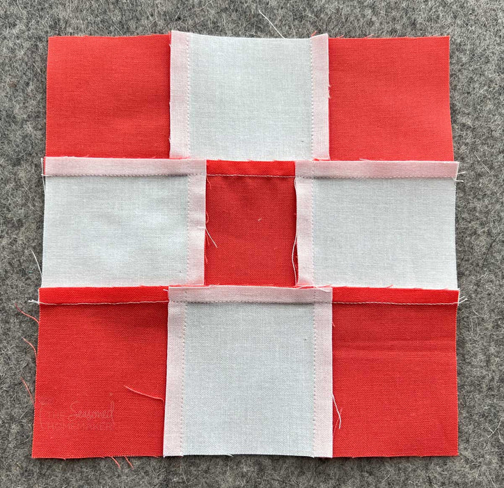 Learn to Quilt: Piece and Quilt a Nine-patch