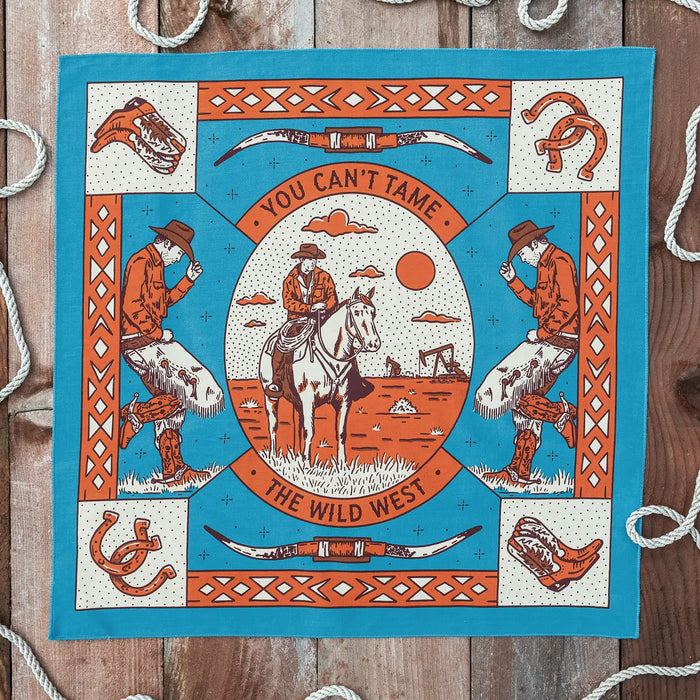 BANDITS Bandanas