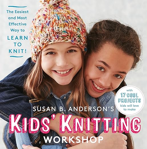 Kid's Knitting Workshop