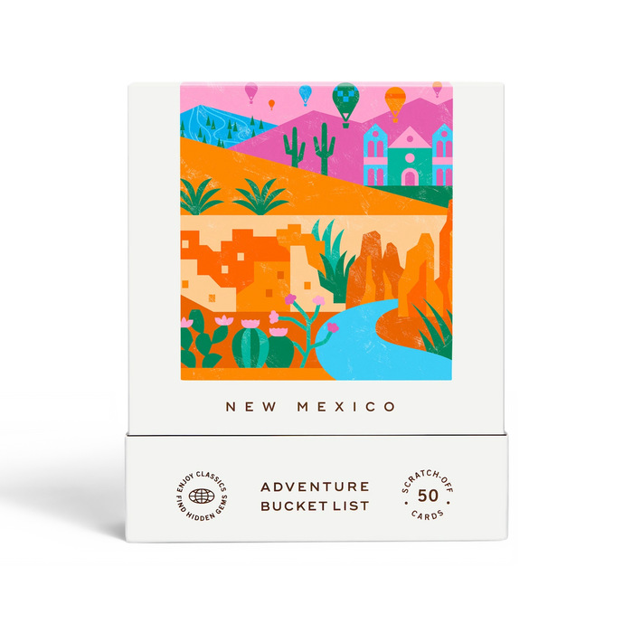 New Mexico Adventure Bucket List