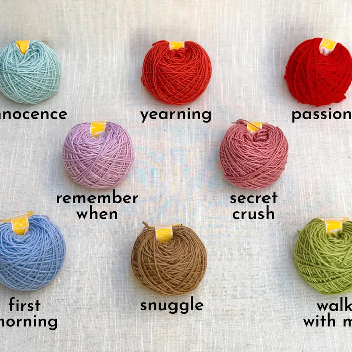 Go Stitch Kit | Crochet