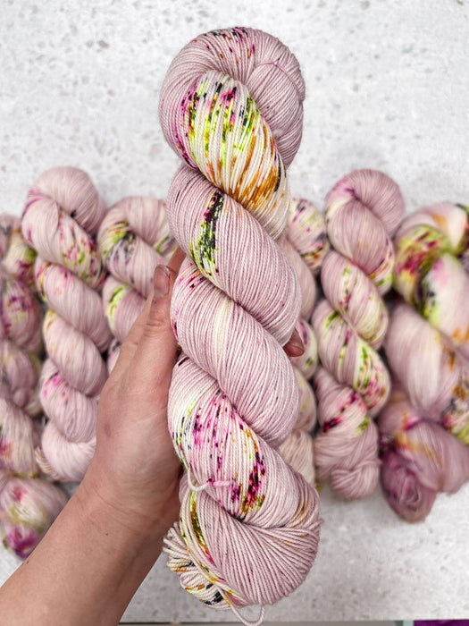 Merino Sock