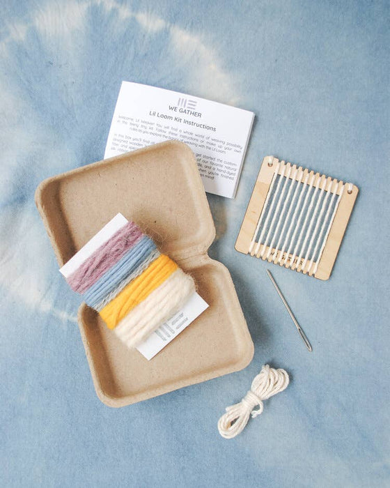 Lil Loom Weaving Kit