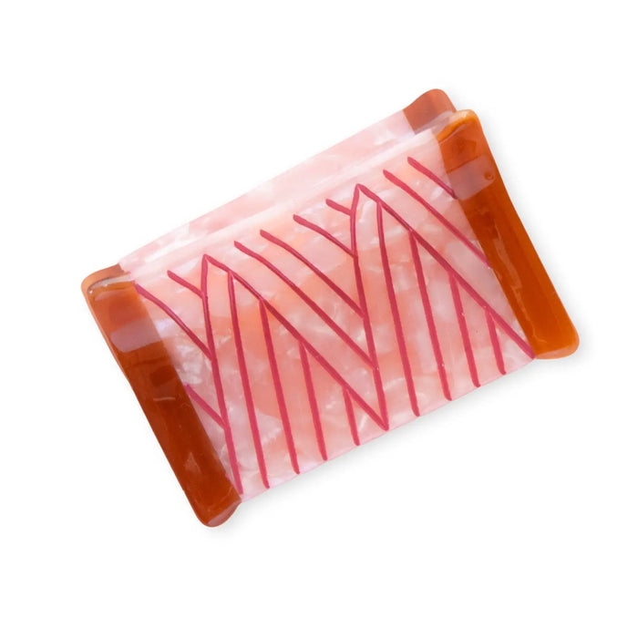 Sarah Hearts Hair Clips