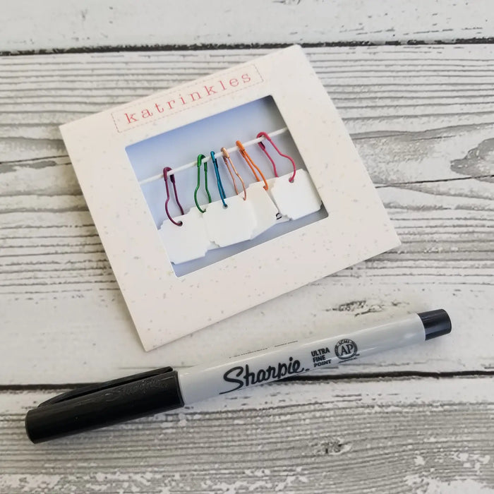 Katrinkles Stitch Markers