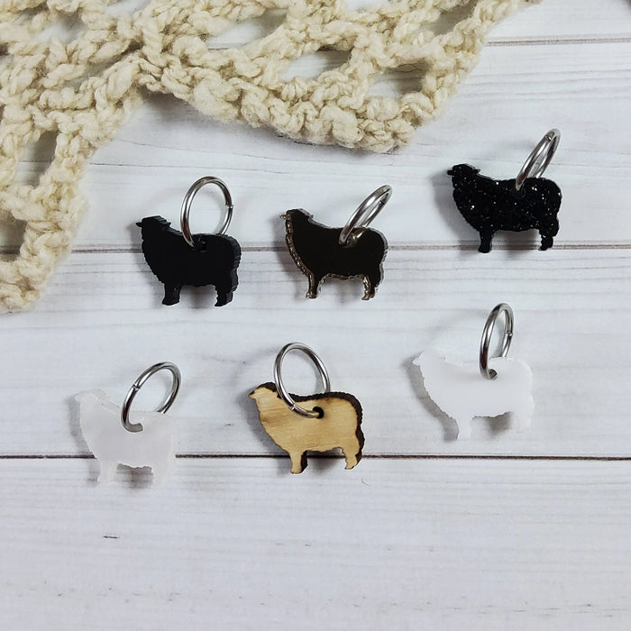 Katrinkles Stitch Markers