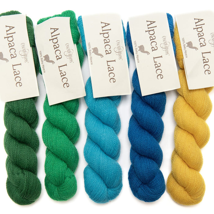 Alpaca Lace