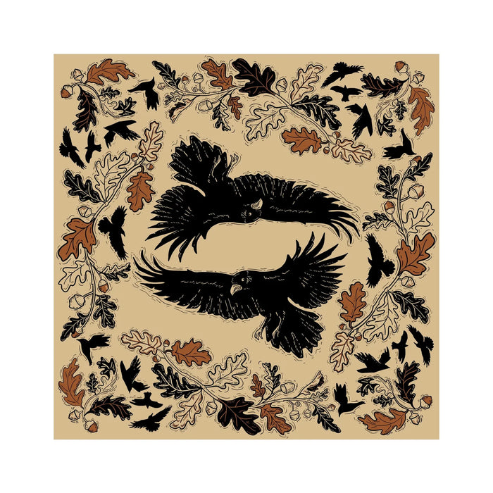 Corvidae Bandanas