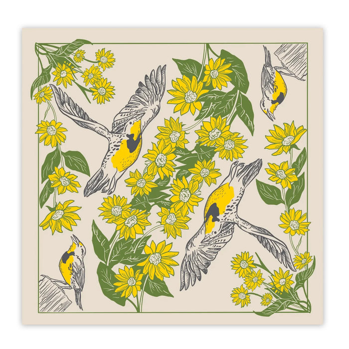 Corvidae Bandanas