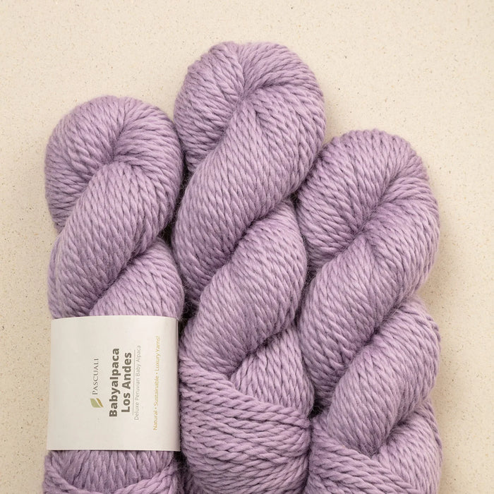Baby Alpaca Los Andes