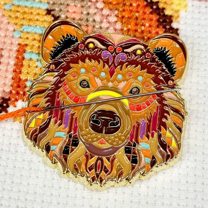 Mandala Needle Minders